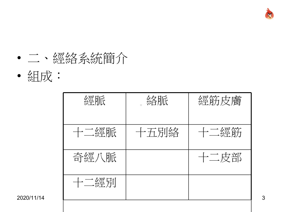 中医学概论经络学说课件.ppt_第3页