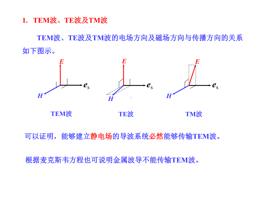 电磁场与电磁波-教案-09导行电磁波课件.ppt_第3页