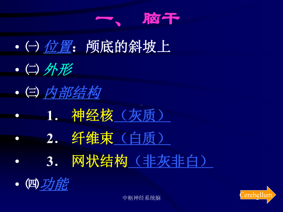 中枢神经系统脑课件.ppt_第2页