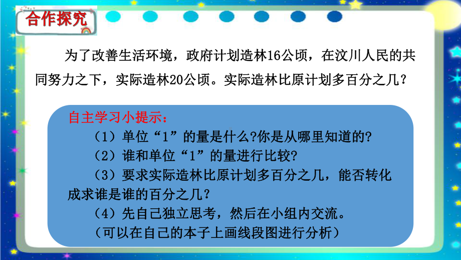 苏教版六年级数学上册“求一个数比另一个数多（少）百分之几”课件（公开课）.pptx_第3页