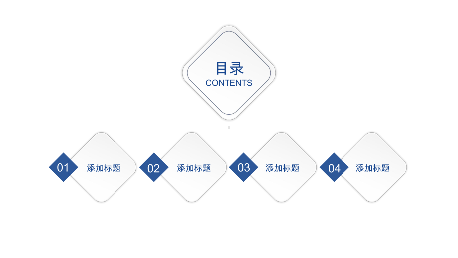 蓝色微粒体工作总结汇报计划课件高端创意模板.pptx_第2页