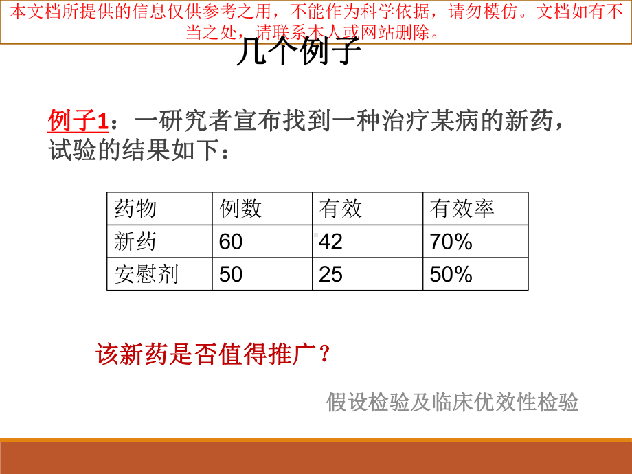 临床研究中常用统计分析方法和选择培训课件.ppt_第3页