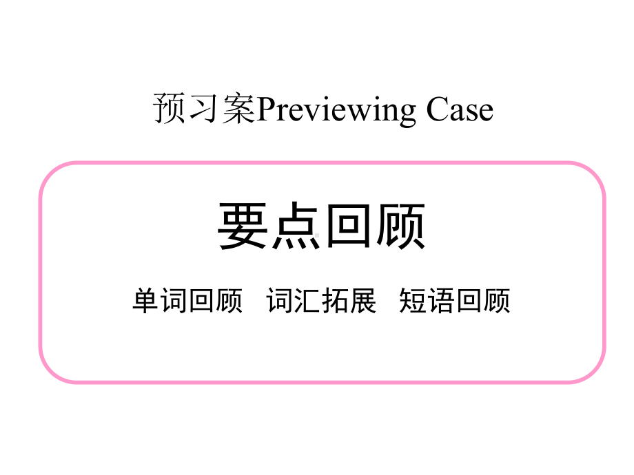 高中英语人教版必修四-Unit-1-Language-Points(共38张)课件.pptx--（课件中不含音视频）_第3页