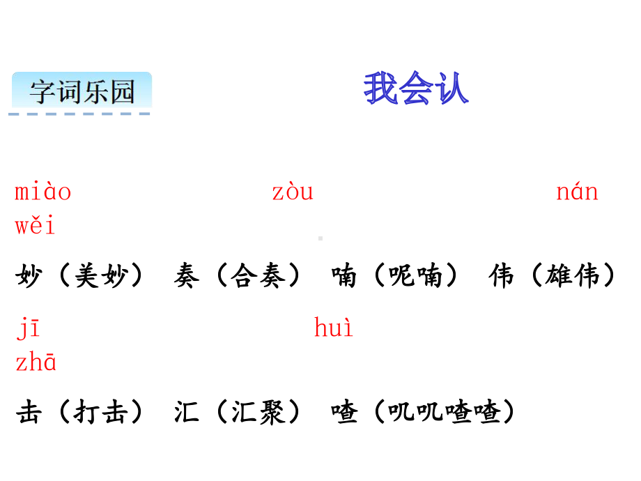 部编人教版版三年级语文上册全册整套之(第七单元)教学课件.ppt_第3页