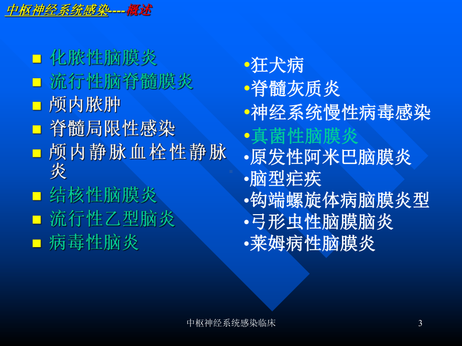 中枢神经系统感染临床课件.ppt_第3页