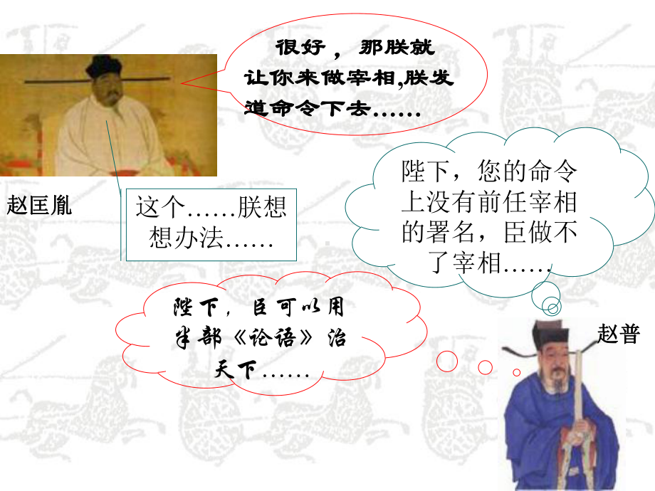 专制主义中央集权的演进与强化课件.ppt_第2页