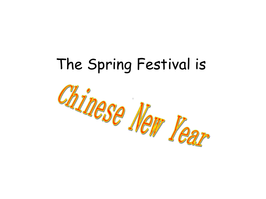 鲁教版小学英语五年级下册《Unit-7-Spring-Festival-Lesson-1-We-visit-our-relatives-and-friends》课件.ppt--（课件中不含音视频）_第3页