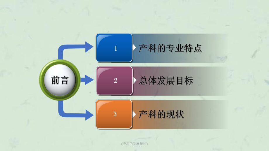 《产科的发展规划》课件.ppt_第3页