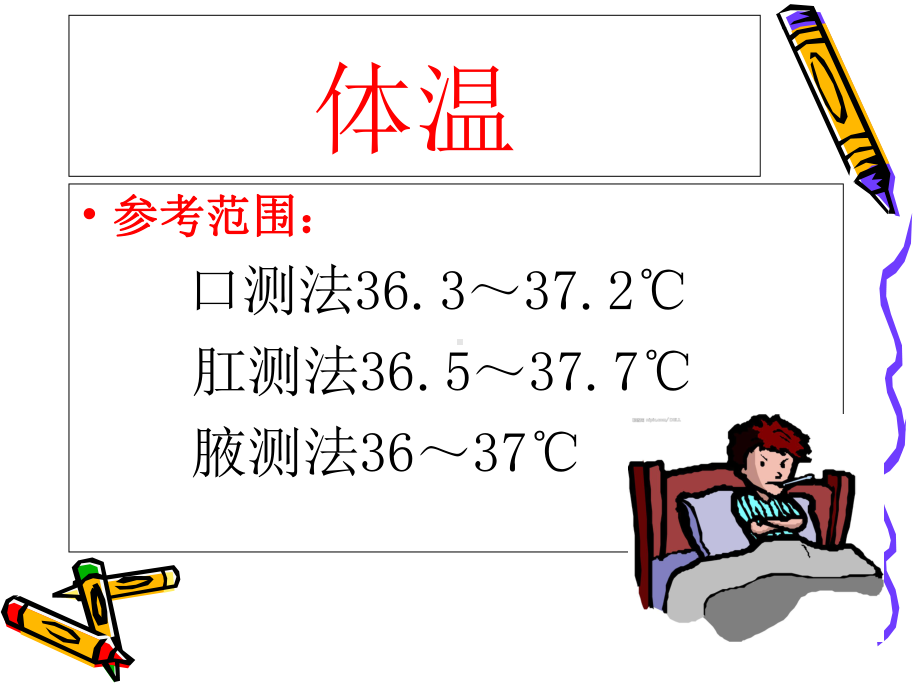 (医学)一般检查之生命体征教学课件.ppt_第3页