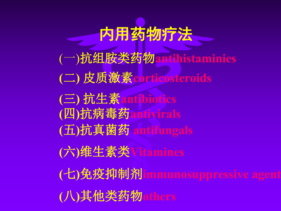 一抗组胺类药物antihistaminies二皮质激素课件.ppt_第3页