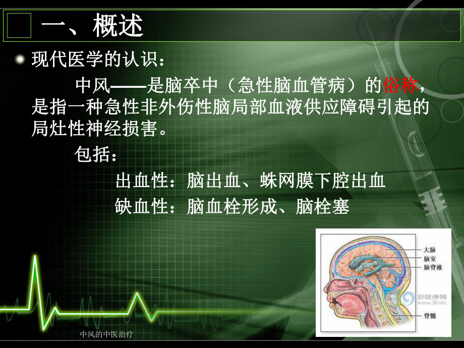 中风的中医治疗课件.ppt_第3页