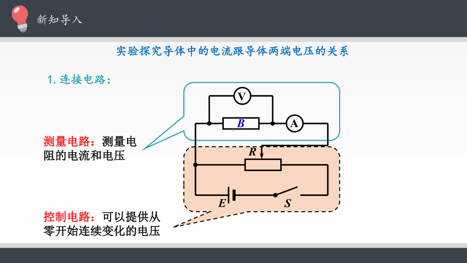 （人教版物理）《电路及其应用》优秀课件1.pptx_第3页