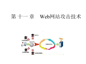 网络攻防原理与技术课件版第11章Web网站攻击技术.pptx