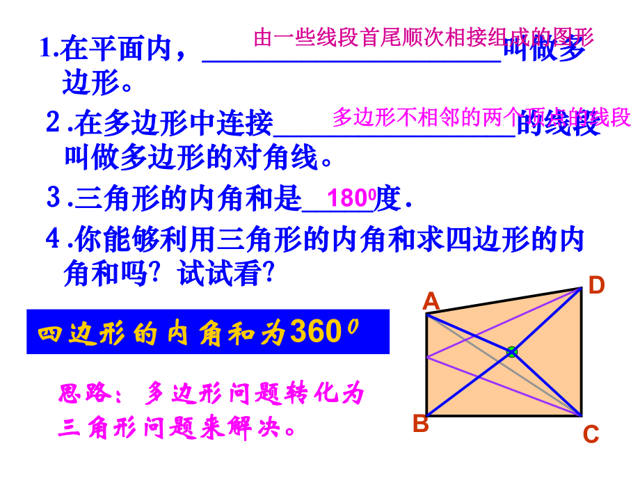 苏教版七年级数学下册75多边形及其内角和(第2课时)课件(共22张).ppt_第3页