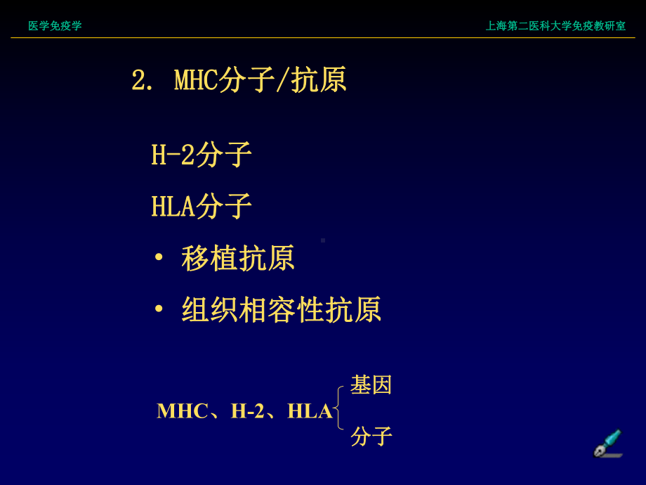 MHC及其编码分子医学免疫学课件.pptx_第3页