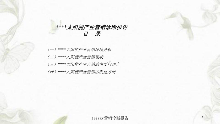 feisky营销诊断报告课件.ppt_第2页