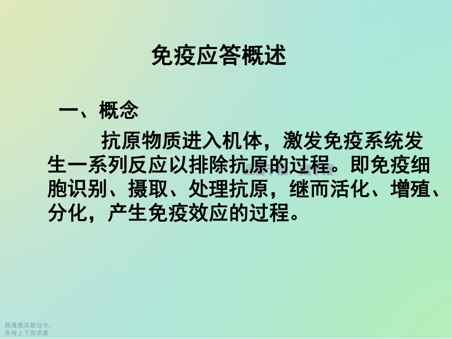 B细胞介导的体液免疫应答课件.ppt_第2页