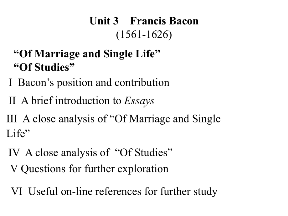 英国文学选读课件Unit-3-Francis-Bacon.pptx-(课件无音视频)_第2页