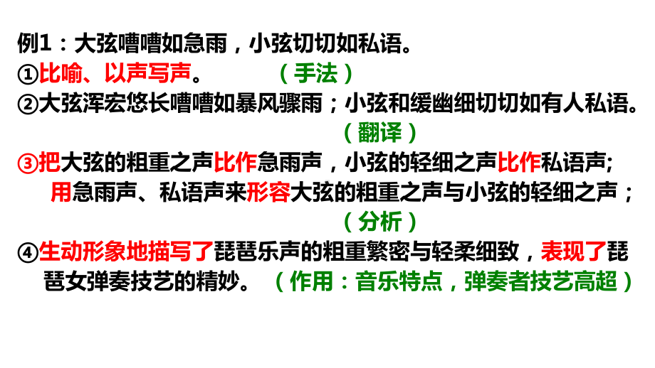 诗歌中音乐描写的手法课件.ppt_第2页