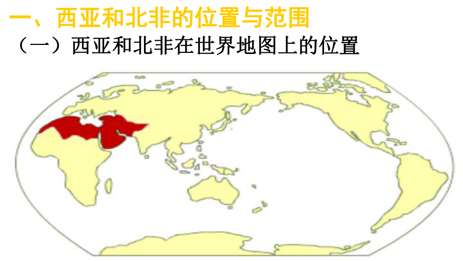 高考区域地理之西亚和北非课件.ppt_第2页