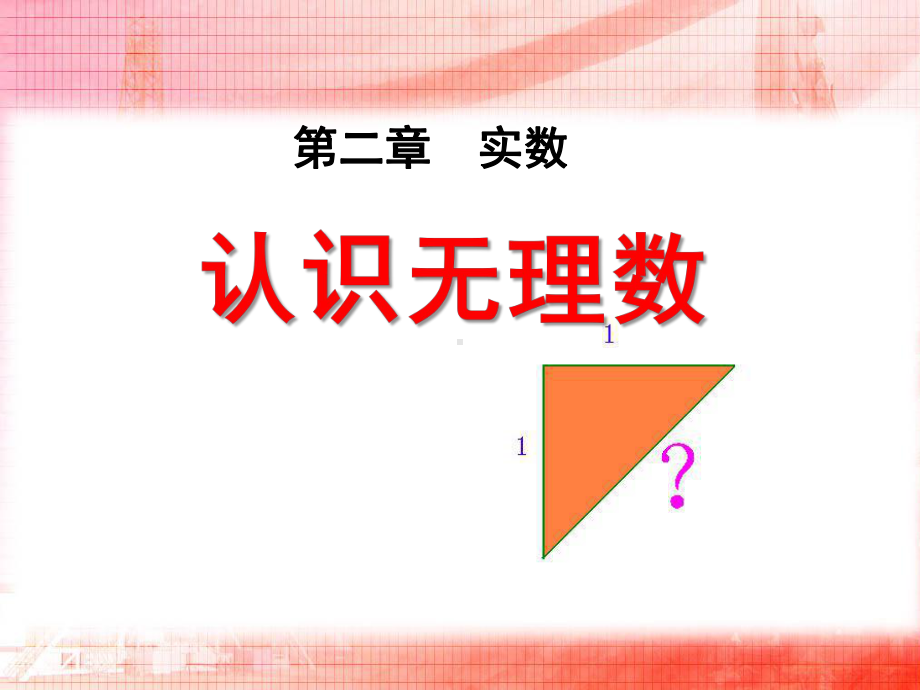 《认识无理数》实数课件3.pptx_第1页