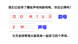 部编版一年级《bpmf》课件1.pptx