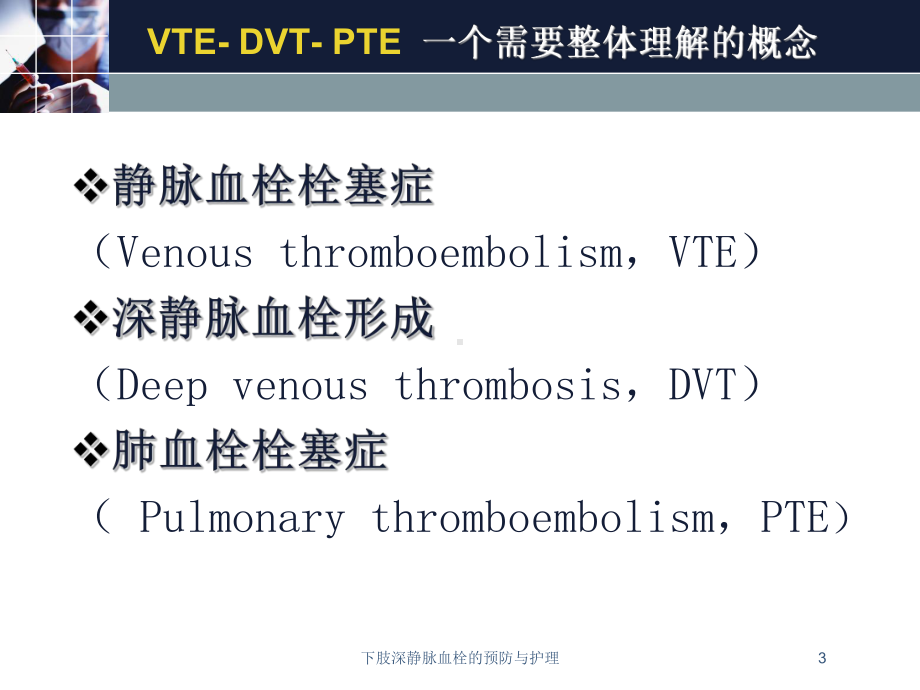 下肢深静脉血栓的预防与护理培训课件.ppt_第3页