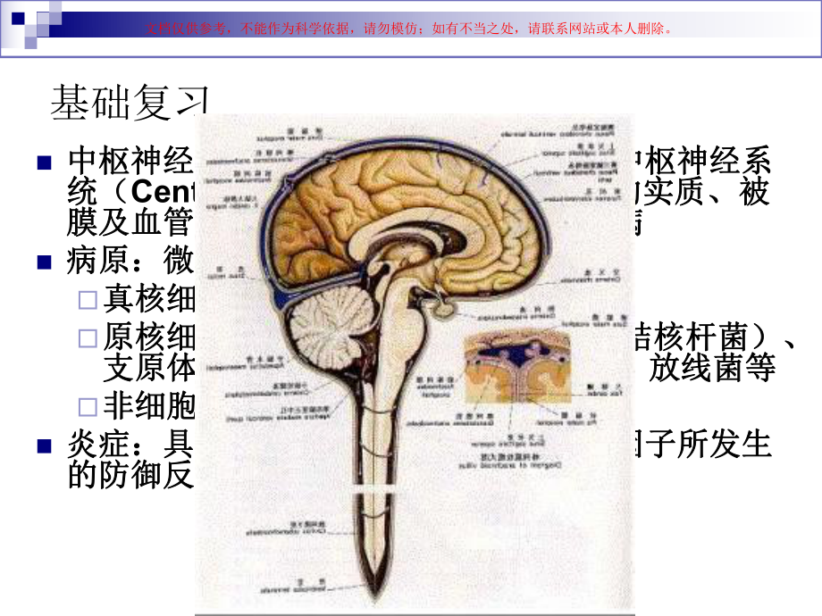 化脓性脑膜炎讲解培训课件.ppt_第1页