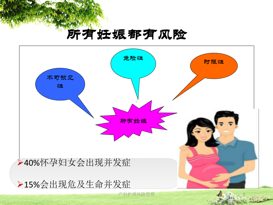 产科护理风险管理培训课件.ppt_第2页