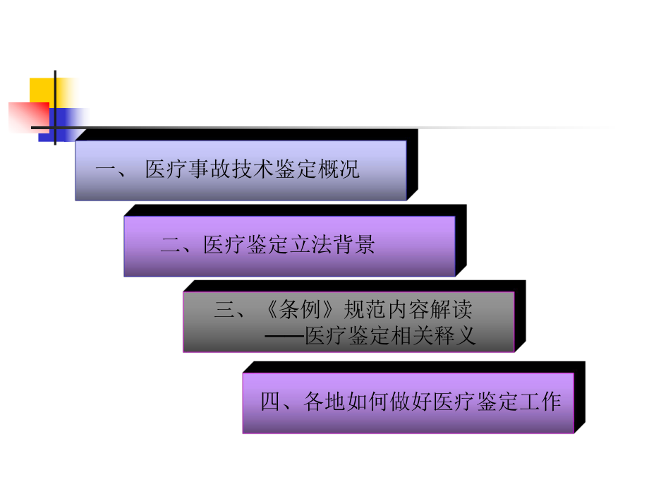 医疗鉴定释义讲稿课件.ppt_第2页