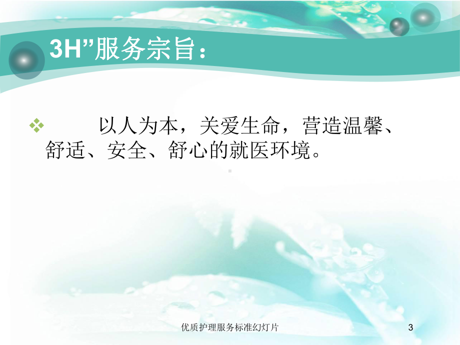 优质护理服务标准课件培训课件.ppt_第3页