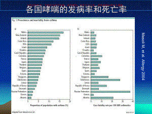 哮喘急性发作期专业知识培训课件.ppt