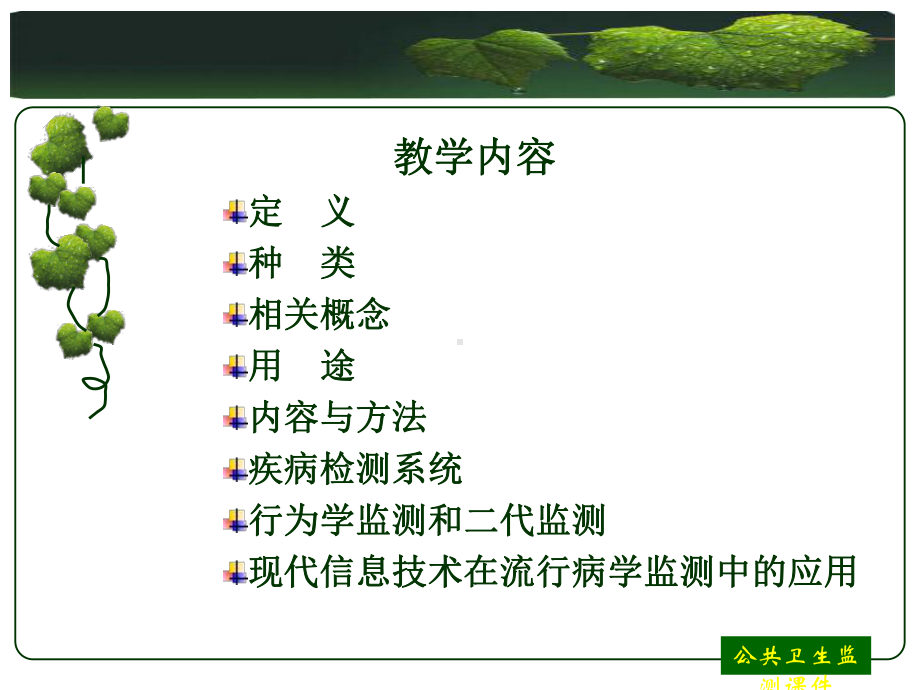 公共卫生监测课件.ppt_第3页