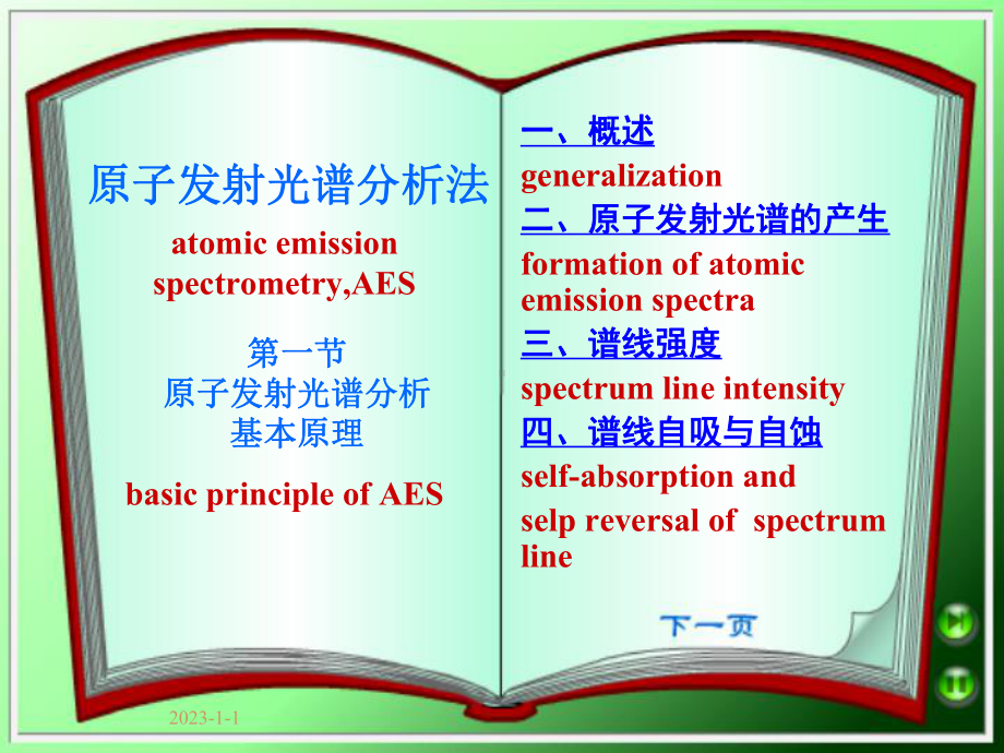 原子发散光谱课件.ppt_第1页