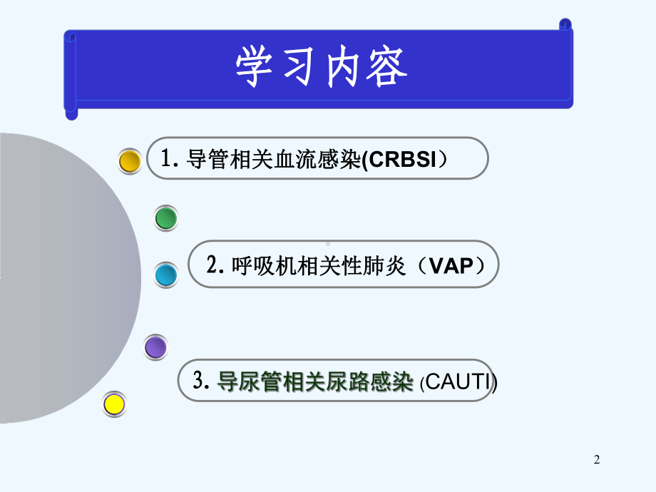 导管相关感染的检测与预防课件.ppt_第2页