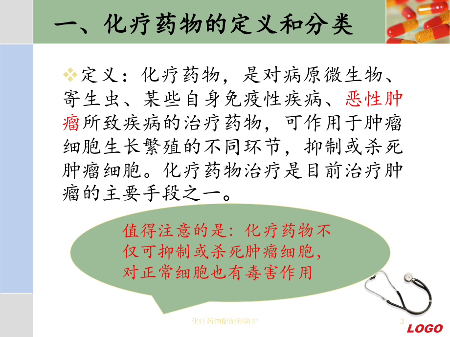 化疗药物配制和防护培训课件.ppt_第3页