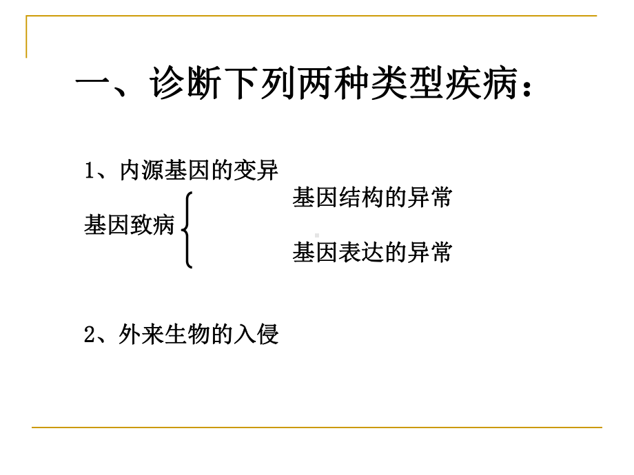 基因诊断和基因治疗课件.pptx_第3页