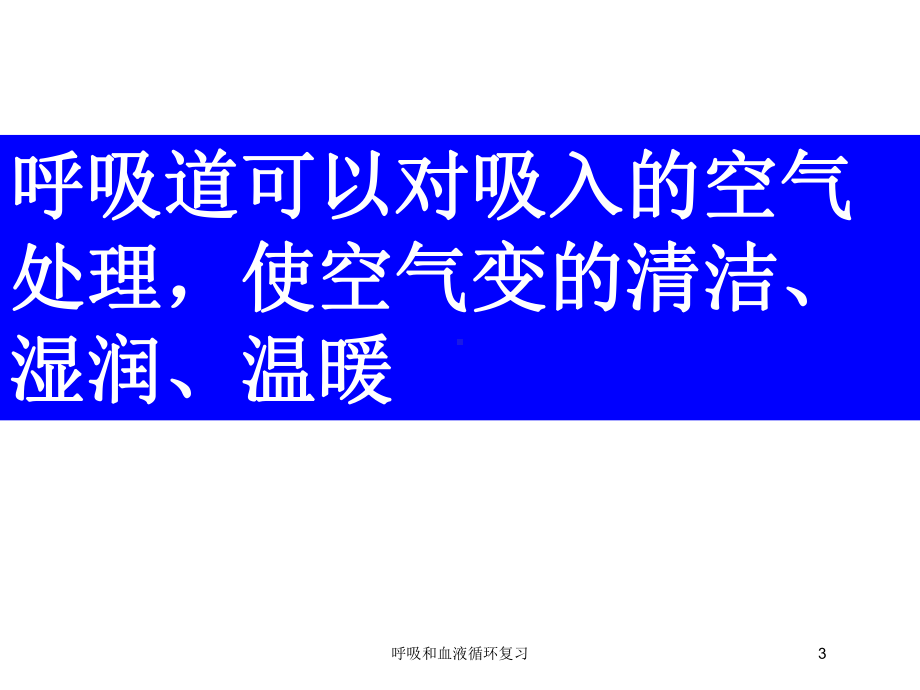 呼吸和血液循环复习培训课件.ppt_第3页