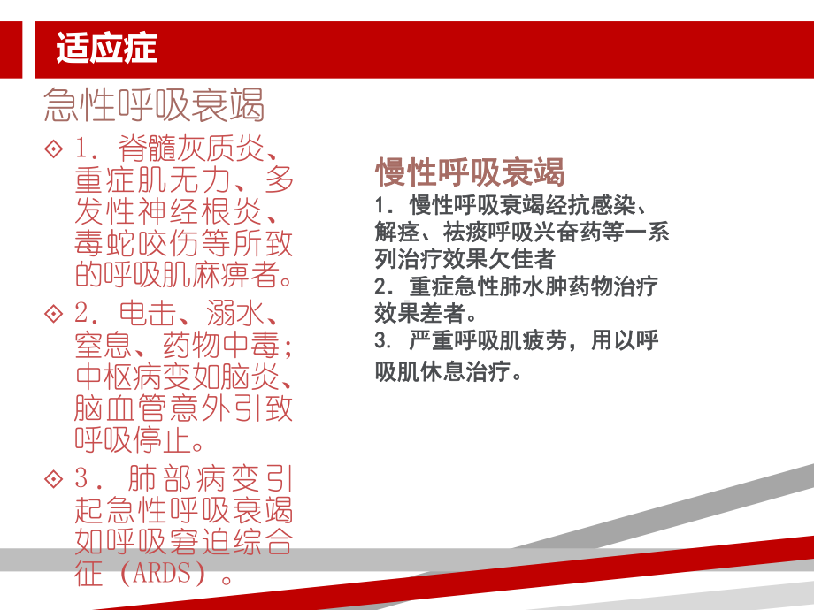 呼吸机的临床应用及注意事项课件.ppt_第3页