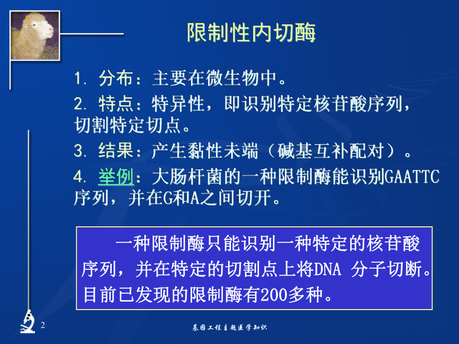 基因工程主题医学知识培训课件.ppt_第2页