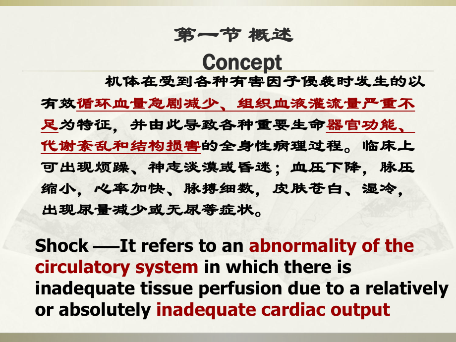 休克复习纲要汇总课件.pptx_第2页