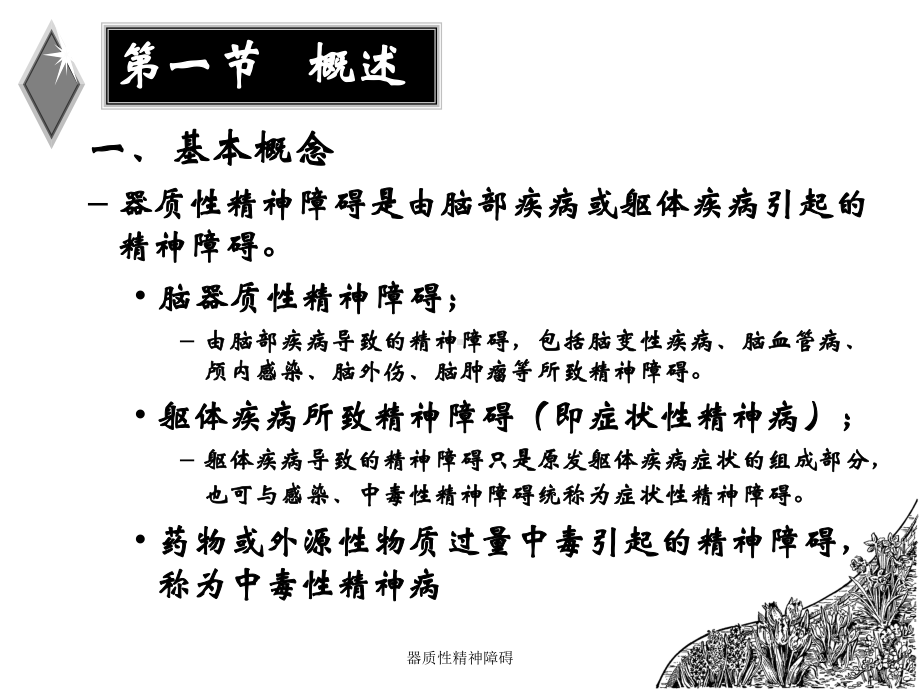 器质性精神障碍培训课件.ppt_第2页