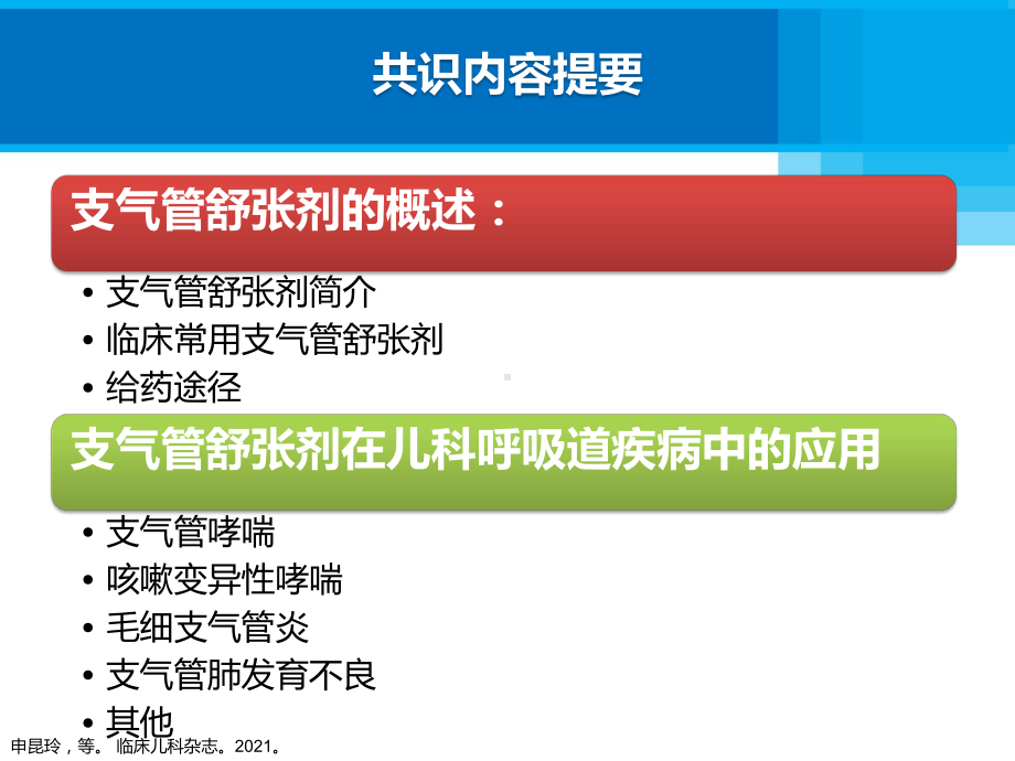 儿童支气管舒张剂的应用共识解读Final(未审批)课件.pptx_第2页