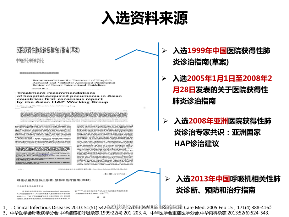 医院获得性肺炎(HAP)诊治指南综述课件.ppt_第3页