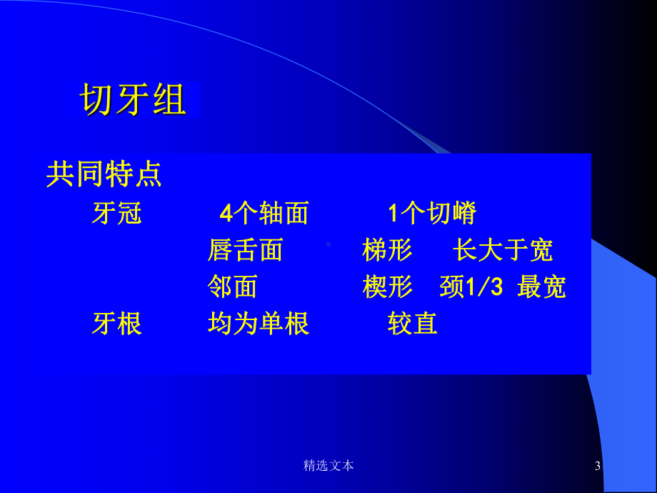 口腔解剖学-上颌切牙课件.ppt_第3页