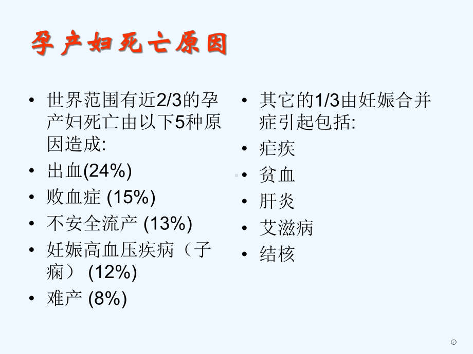 产科失血性休克诊治课件.ppt_第2页