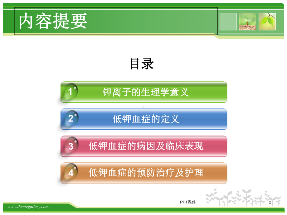 低钾血症的观察及护理-课件.ppt_第2页