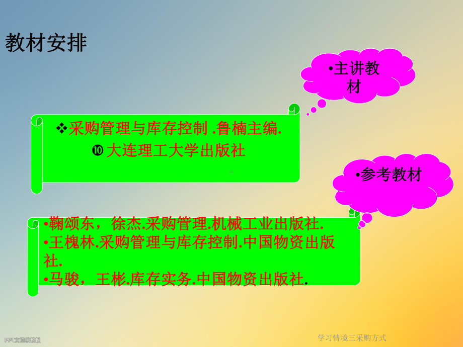 学习情境三采购方式课件.ppt_第2页