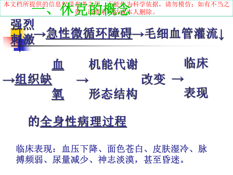 休克专业知识宣贯培训课件.ppt_第2页