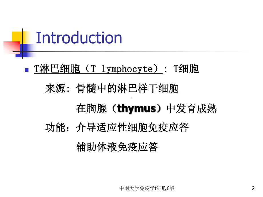 免疫学t细胞6版课件.ppt_第2页